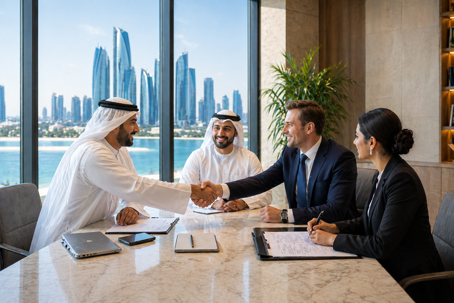 حلول احترافية في التدقيق والاستشارات للأعمال الحديثة