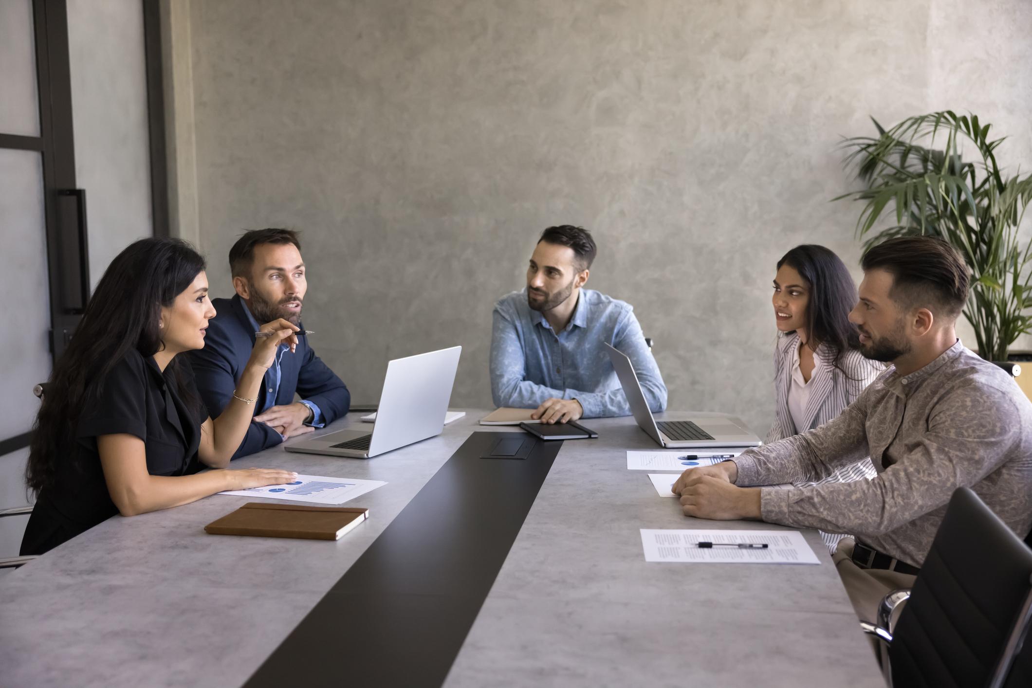 Business Risk & Governance Support