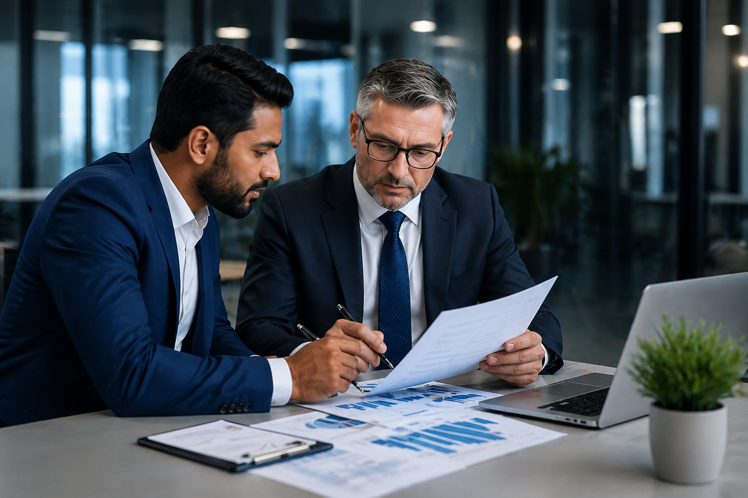 Corporate Tax Advisory