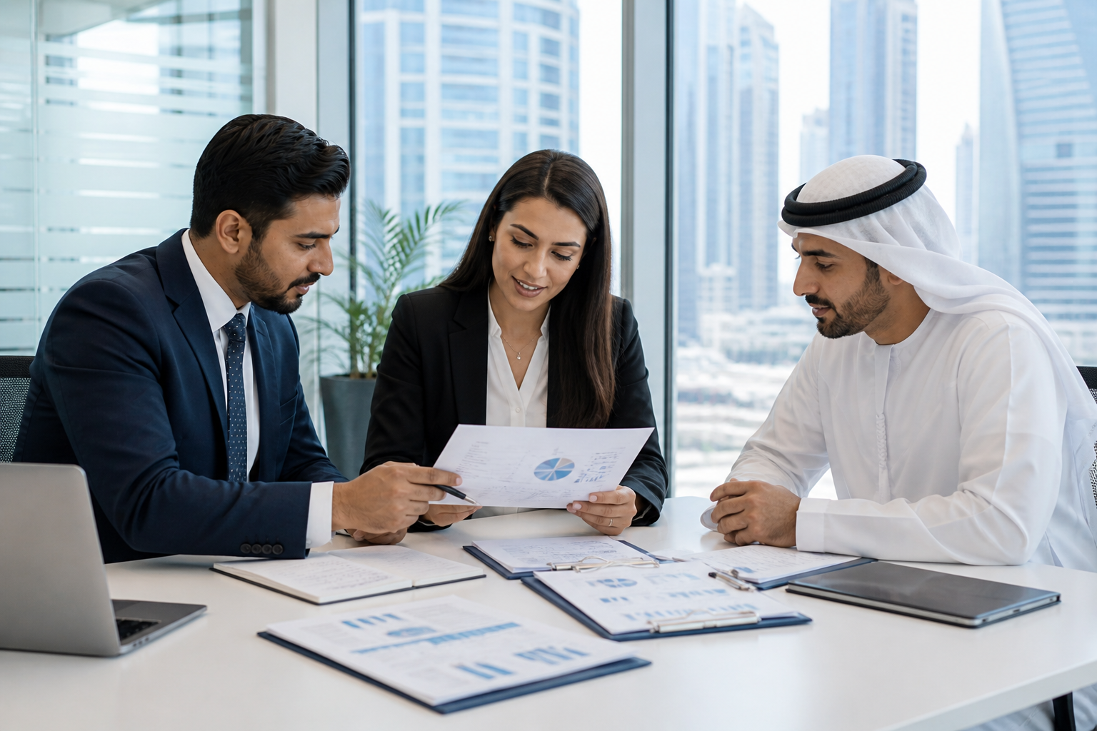 لماذا تختار خدمات التدقيق الخارجي لدينا في أبوظبي