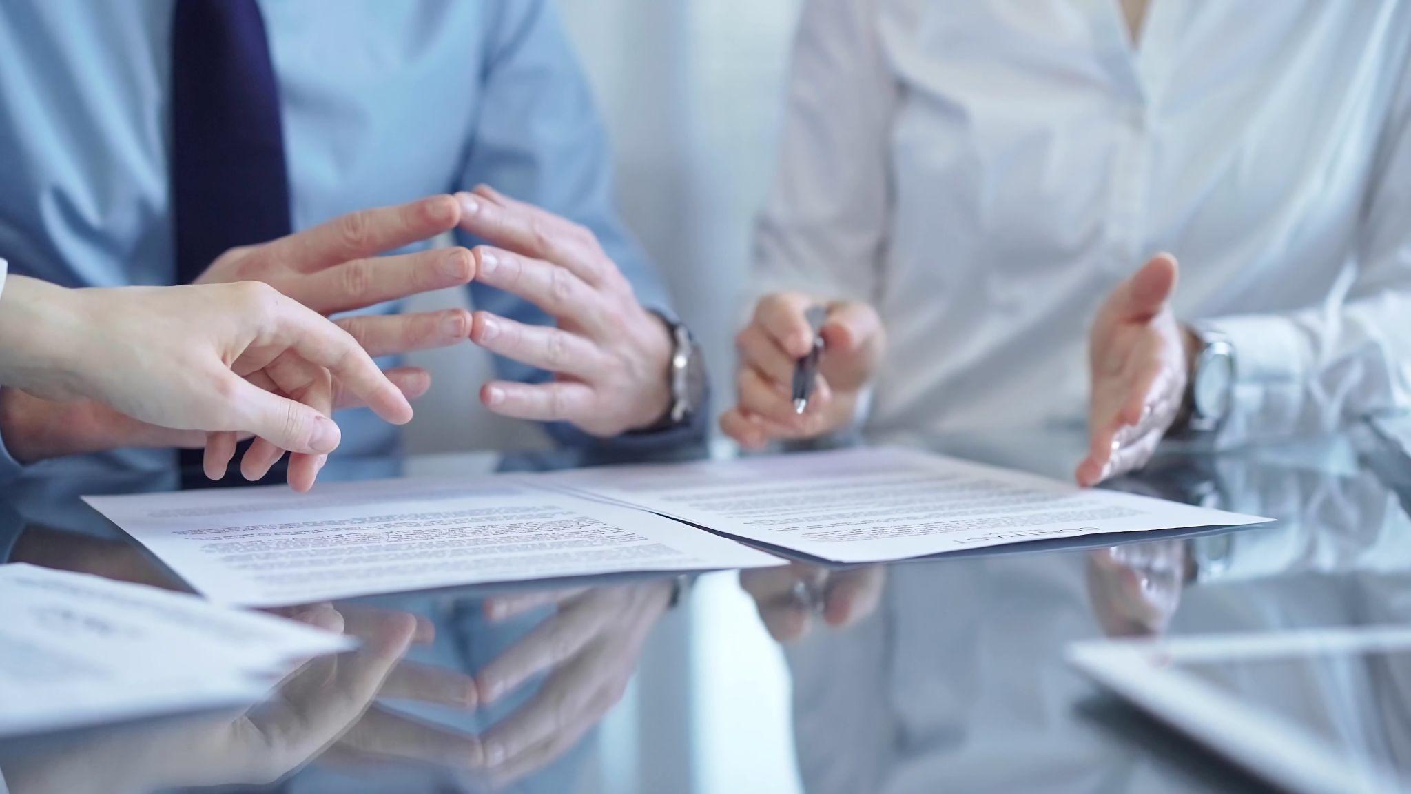 Contract Review & Governance Alignment