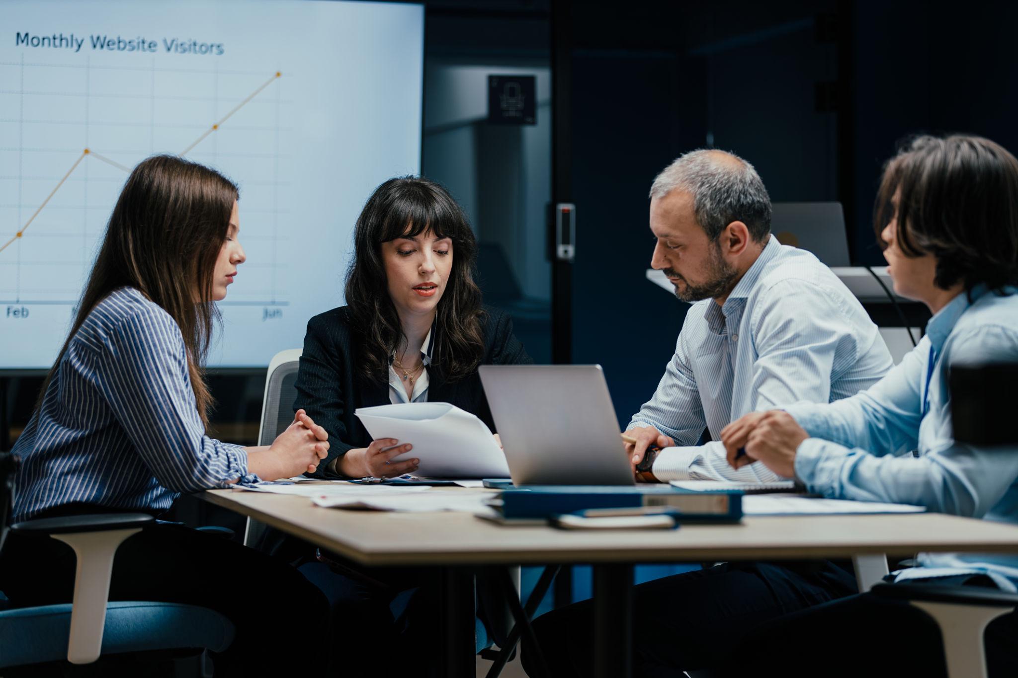 Why Choose Our Business Valuation Services in Abu Dhabi