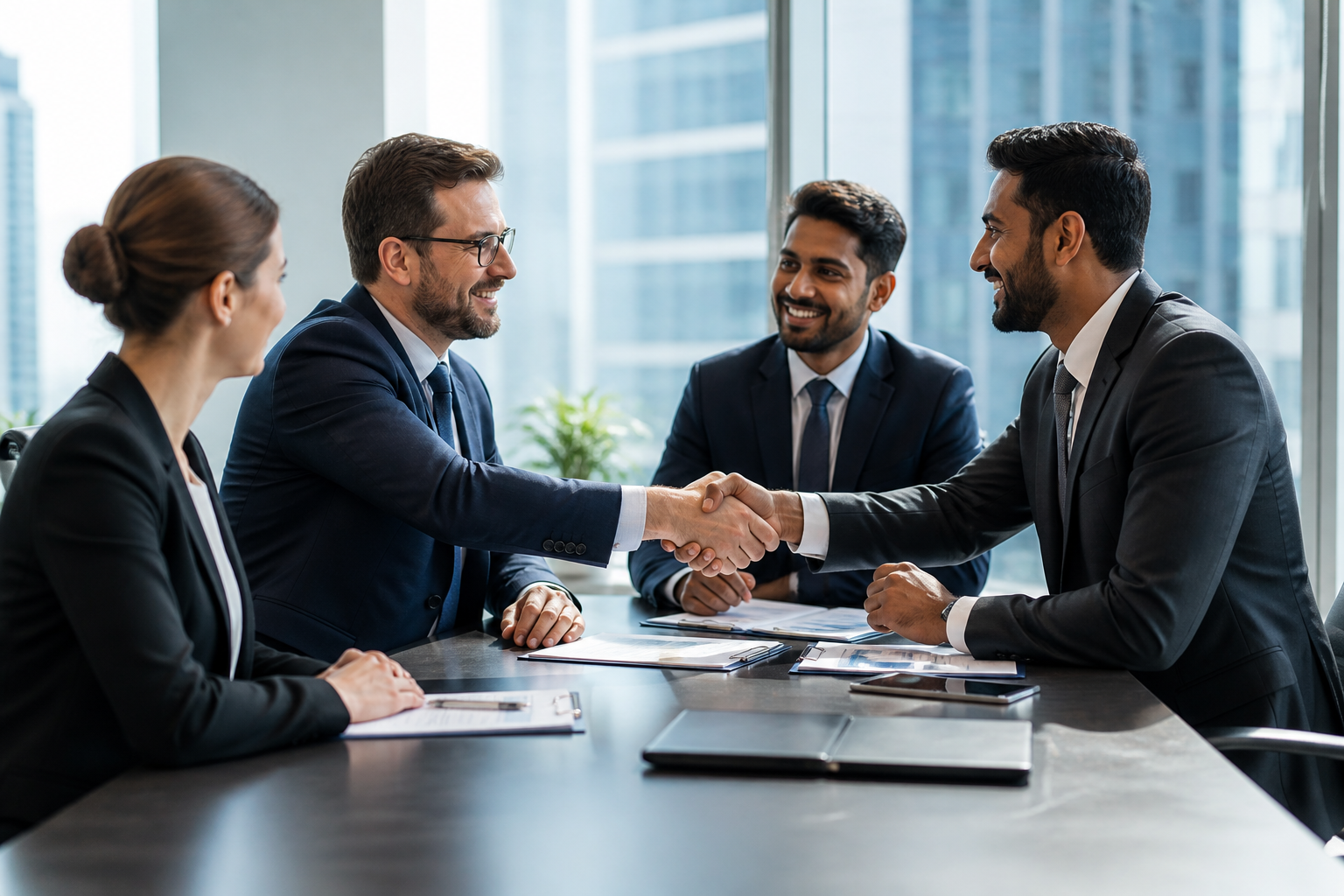 لماذا تختار خدمات هيكلة الأعمال لدينا في أبوظبي