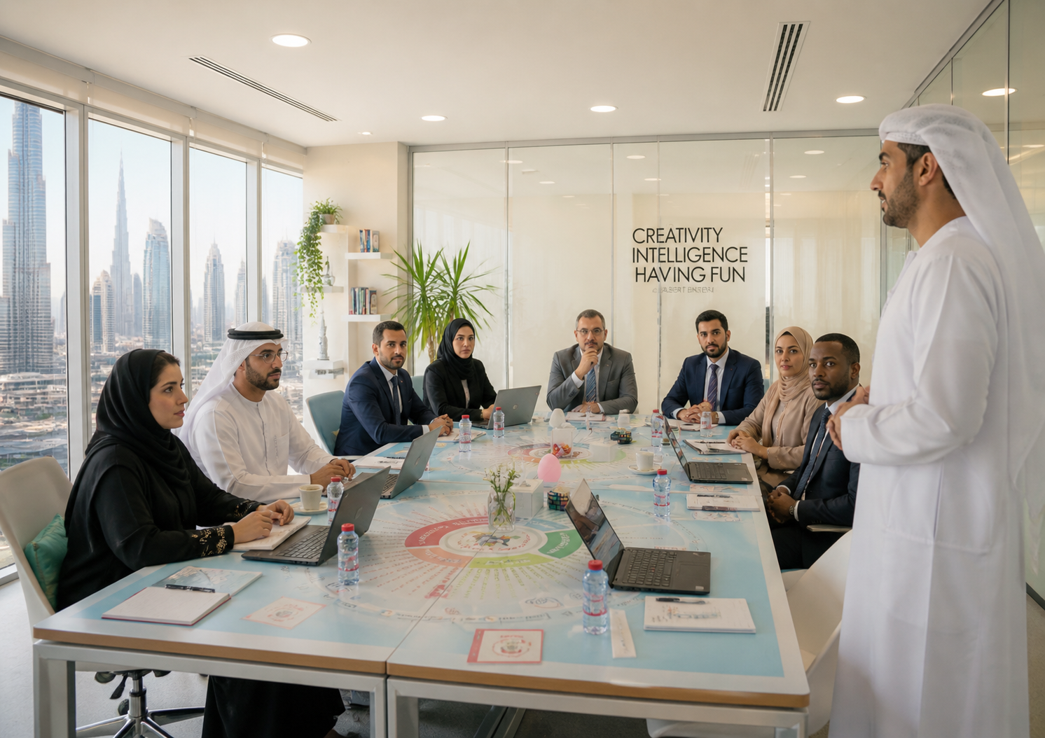 Why Choose Our Financial Restructuring Services in Abu Dhabi