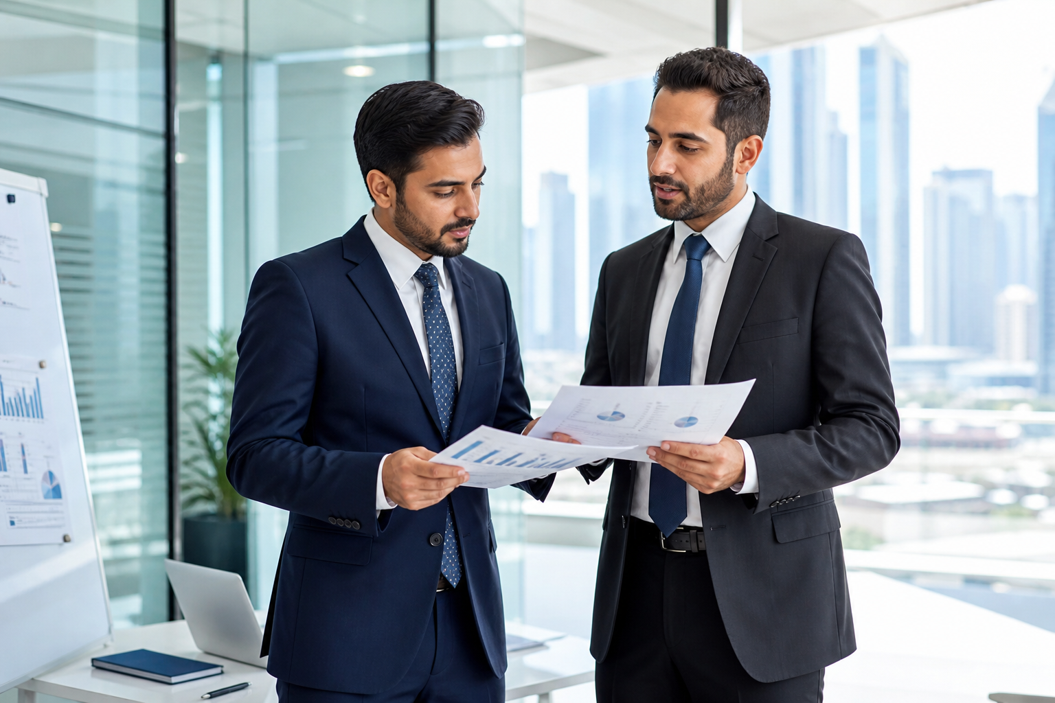 Reliable audits strengthen control and ensure compliance.